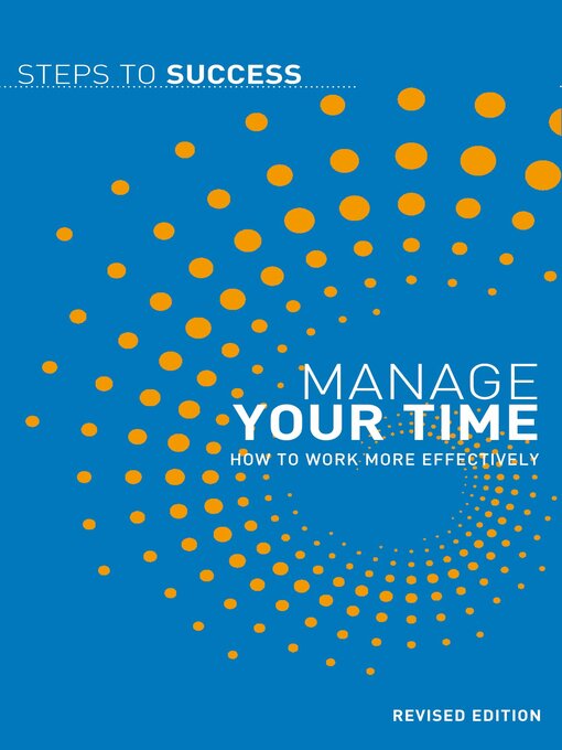 Title details for Manage Your Time by Bloomsbury Publishing - Available